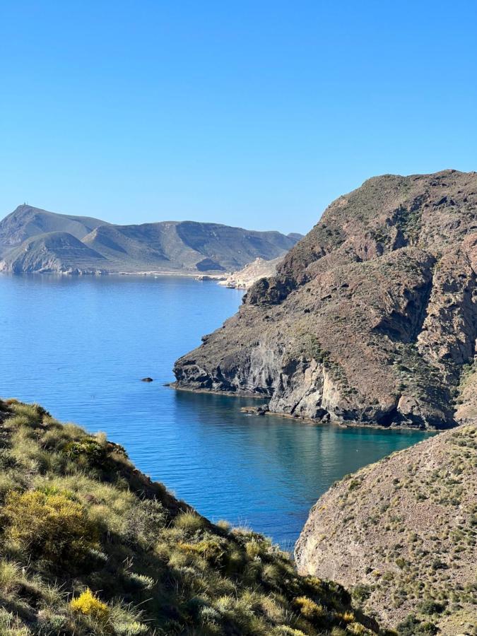 Apartamento De 3 Dormitorios A 60 M De La Playa En La Isleta, Cabo De Gata Ла-Іслета-дель-Моро Екстер'єр фото